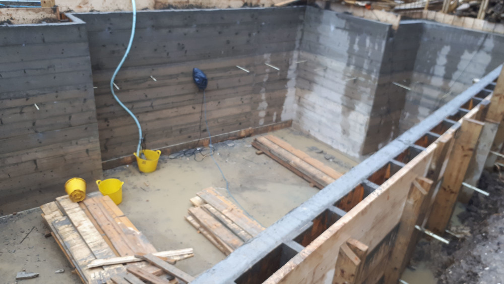 house basement structural warranty